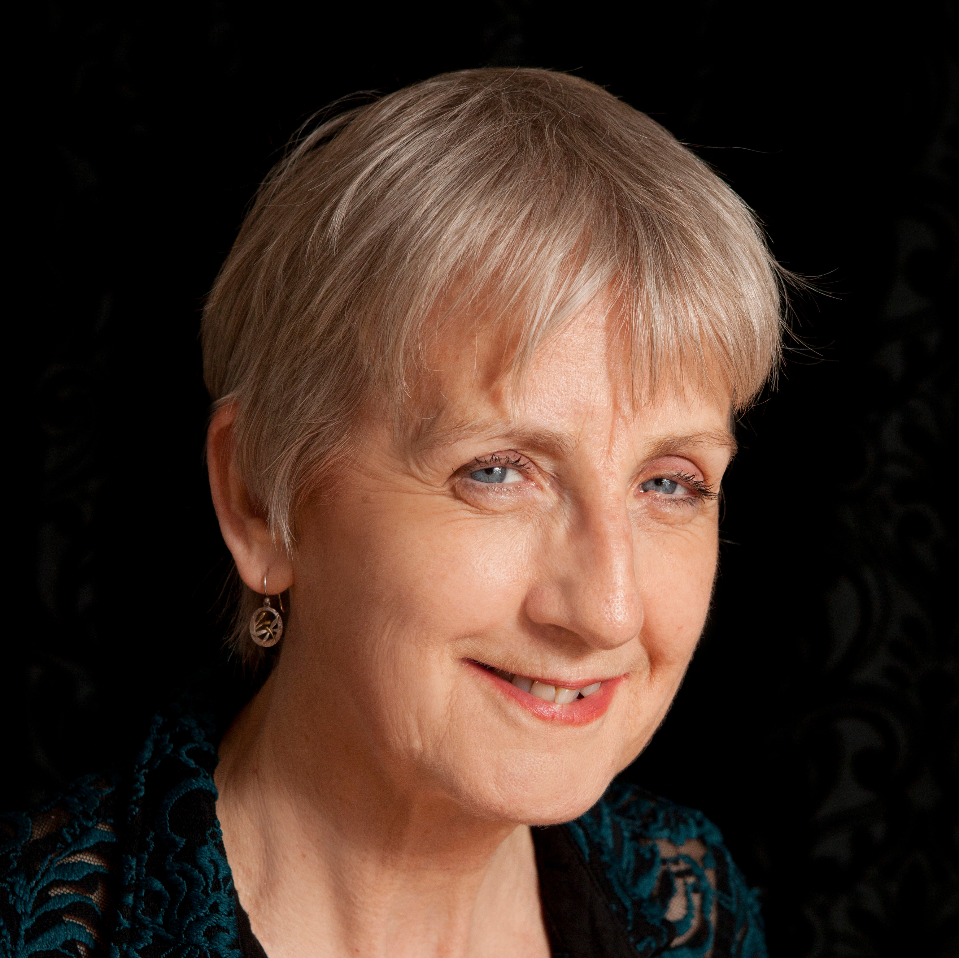 Writer Yvonne Coppard
